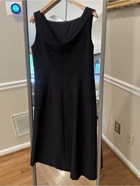 Russell Kemp Black Cocktail Dress Size 14